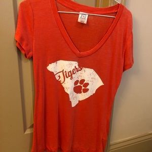 Clemson t shirt